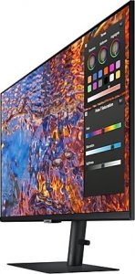 Monitor Samsung ViewFinity S8 (LS32B800PXPXEN) 7