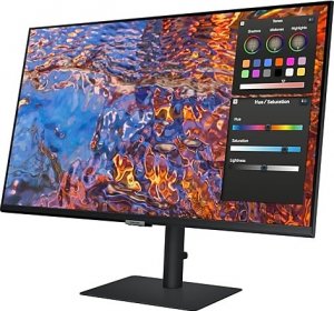 Monitor Samsung ViewFinity S8 (LS32B800PXPXEN) 10