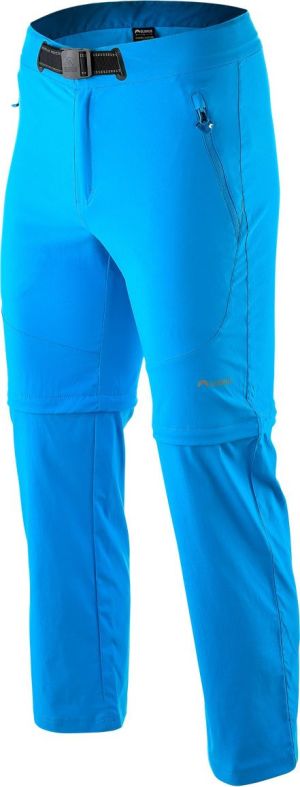 Elbrus Spodnie męskie 2w1 Alton Methyl Blue/Brilliant Blue r. M 2