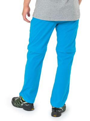 Elbrus Spodnie męskie 2w1 Alton Methyl Blue/Brilliant Blue r. M 11