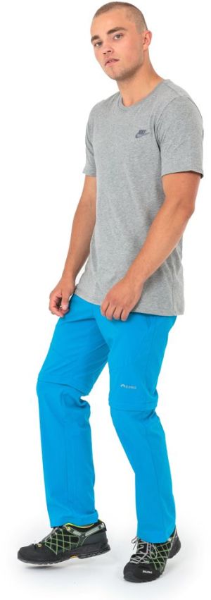 Elbrus Spodnie męskie 2w1 Alton Methyl Blue/Brilliant Blue r. M 12