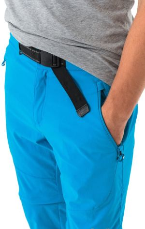 Elbrus Spodnie męskie 2w1 Alton Methyl Blue/Brilliant Blue r. M 15