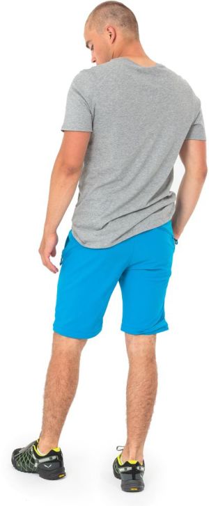 Elbrus Spodnie męskie 2w1 Alton Methyl Blue/Brilliant Blue r. M 16