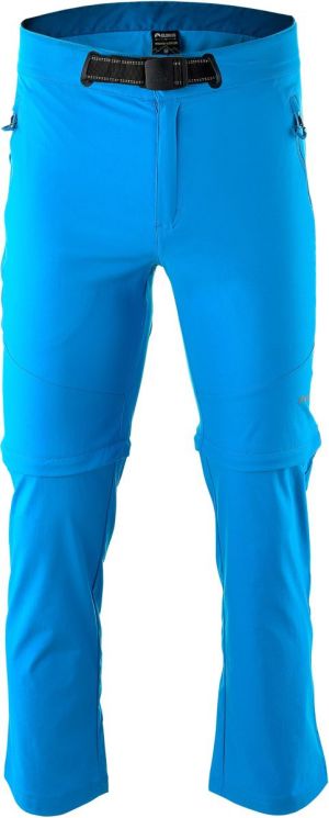 Elbrus Spodnie męskie 2w1 Alton Methyl Blue/Brilliant Blue r. M 3