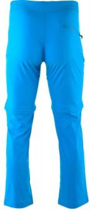 Elbrus Spodnie męskie 2w1 Alton Methyl Blue/Brilliant Blue r. M 4
