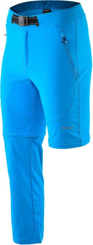 Elbrus Spodnie męskie 2w1 Alton Methyl Blue/Brilliant Blue r. M 5