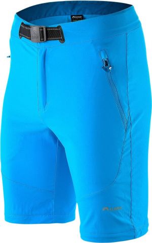 Elbrus Spodnie męskie 2w1 Alton Methyl Blue/Brilliant Blue r. M 6