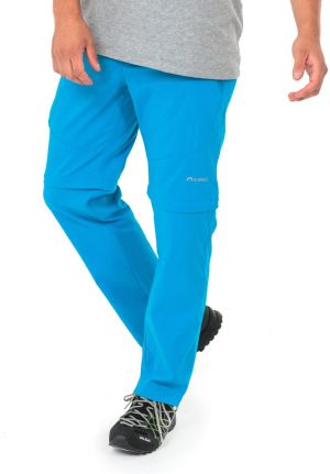 Elbrus Spodnie męskie 2w1 Alton Methyl Blue/Brilliant Blue r. M 7