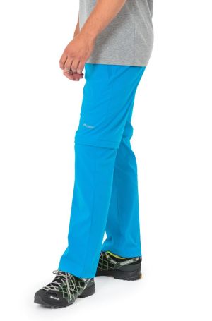 Elbrus Spodnie męskie 2w1 Alton Methyl Blue/Brilliant Blue r. M 8