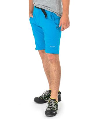 Elbrus Spodnie męskie 2w1 Alton Methyl Blue/Brilliant Blue r. M 10
