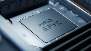 Procesor serwerowy AMD EPYC 3.1 GHz - 64 rdzeni - 128 wątków - 256 MB pamięci podręcznej - gniazdo SP5 - OEM 2