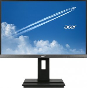 Monitor Acer B6 B246WLyemipruzx (UM.FB6EE.079) 1