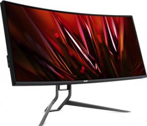 Monitor Acer Nitro XR383CURPbmiiphuzx LED display 95,2 cm (37.5") 3840 x 1600 px UltraWide Quad HD LCD Czarny 2