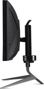 Monitor Acer Nitro XR383CURPbmiiphuzx LED display 95,2 cm (37.5") 3840 x 1600 px UltraWide Quad HD LCD Czarny 5