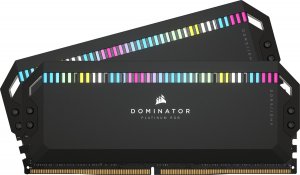 Pamięć Corsair Dominator Platinum RGB, DDR5, 64 GB, 6400MHz, CL32 (CMT64GX5M2B6400C32) 5