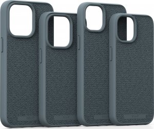 Njord by Elements Etui do iPhone 15 Pro Max MagSafe Tkanina - Szary 11
