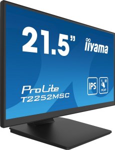 Monitor iiyama ProLite T2252MSC-B2 2
