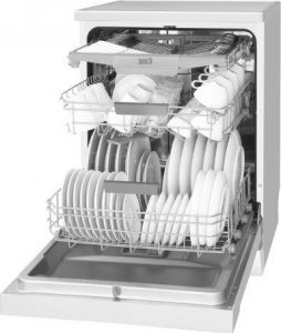Zmywarka Amica Zmywarka wolnostojąca DFM64C7EOqWH 5