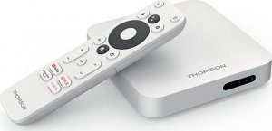 Odtwarzacz multimedialny TechniSat Odtwarzacz multimedialny THA 100 1