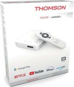 Odtwarzacz multimedialny TechniSat Odtwarzacz multimedialny THA 100 3