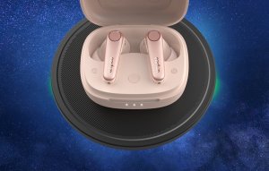 Słuchawki EarFun Air Pro 3 różowe (TW500P) 7