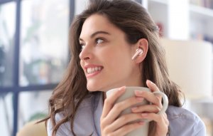 Słuchawki EarFun Air Pro 3 różowe (TW500P) 8