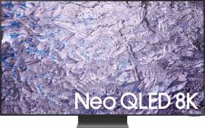 Telewizor Samsung QE65QN800CTXXH QLED 65'' 8K Ultra HD Tizen 1