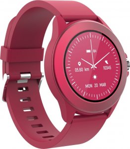 Smartwatch Forever Colorum CW-300 Czerwony (GSM169753) 4
