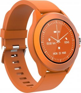 Smartwatch Forever Colorum CW-300 Pomarańczowy 2