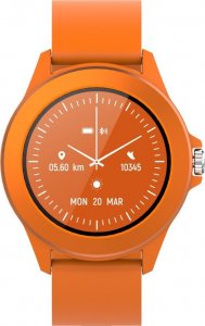 Smartwatch Forever Colorum CW-300 Pomarańczowy 3