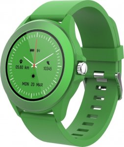 Smartwatch Forever Colorum CW-300 Zielony 1