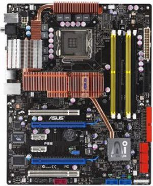 Płyta główna Asus P5E Intel X38 1