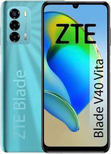 Smartfon ZTE Blade V40 Vita 4/128GB Zielony  (123400901040) 1