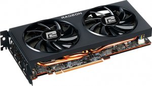 Karta graficzna Power Color Fighter Radeon RX 6700 10GB GDDR6 (AXRX 6700 10GBD6-3DH/OC) 3