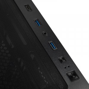 Obudowa Raijintek Ponos Ultra czarna 5