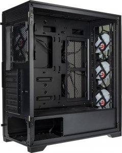 Obudowa Raijintek Ponos Ultra czarna 7