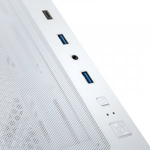 Obudowa Raijintek Ponos Ultra biała 5