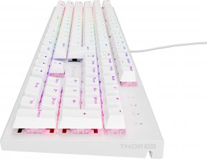 Klawiatura Genesis Thor 303 - Outemu Peach Silent (NKG-1879) 2