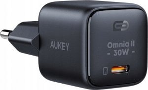 Ładowarka Aukey PA-B1L 1x USB-C  (PA-B1L) 1