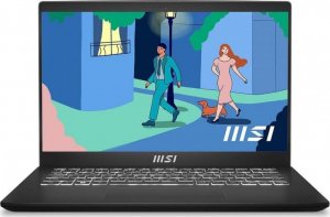Laptop MSI Modern 14 C11M-223NEU i5-1155G7 / 16 GB / 512 GB / W11 1