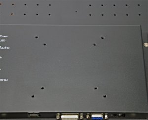 Monitor Hannspree Hannspree HO 275 PTB monitor komputerowy 68,6 cm (27") 1920 x 1080 px Full HD LED Ekran dotykowy Czarny 7