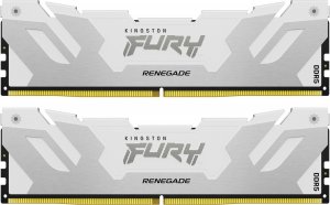 Pamięć Kingston Fury Renegade, DDR5, 32 GB, 6800MHz, CL36 (KF568C36RWK2-32) 1