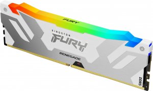 Pamięć Kingston Fury Renegade RGB, DDR5, 16 GB, 6400MHz, CL32 (KF564C32RWA-16) 2