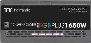 Zasilacz Thermaltake Toughpower iRGB PLUS Titanium 1650W (PS-TPI-1650F3FDTE-1) 3