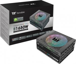 Zasilacz Thermaltake Toughpower iRGB PLUS Titanium 1650W (PS-TPI-1650F3FDTE-1) 6