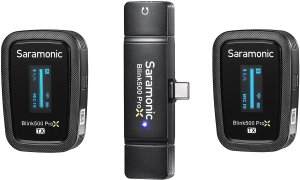 Mikrofon Saramonic Blink500 ProX B6 2