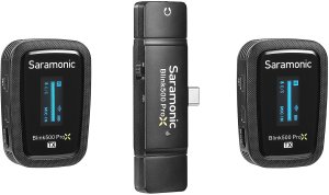 Mikrofon Saramonic Blink500 ProX B6 3