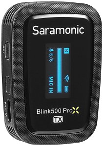 Mikrofon Saramonic Blink500 ProX B6 13