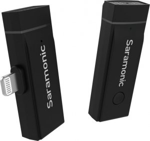 Mikrofon Saramonic Saramonic Blink Go-D1 Zestaw do bezprzewodowej transmisji dźwięku 5