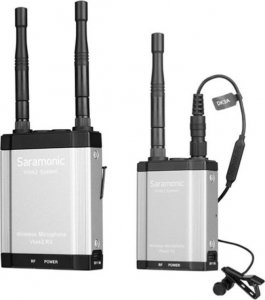 Mikrofon Saramonic Saramonic Vlink2 Kit1 Zestaw do bezprzewodowej transmisji dźwięku 1